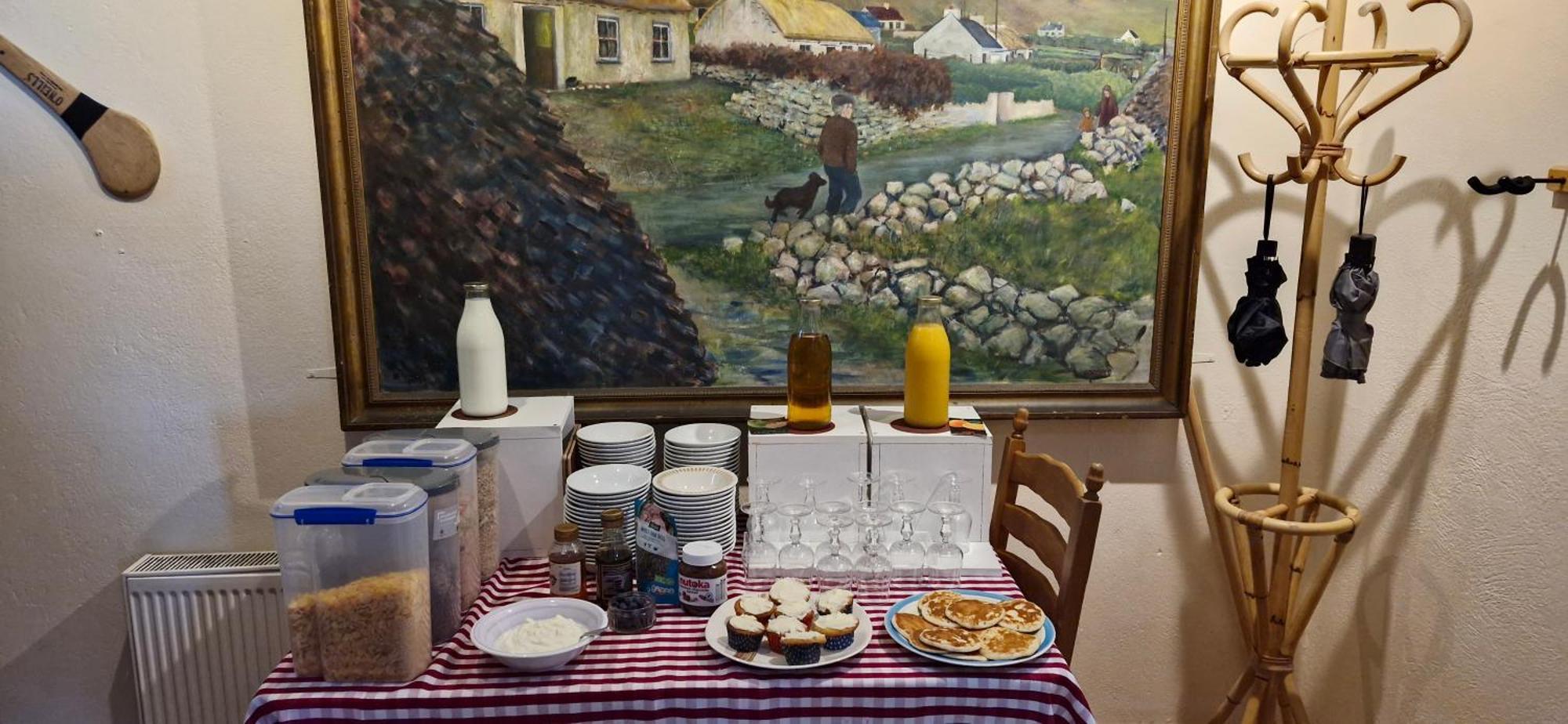 Aras Ghleann Cholm Cille Hotell Glencolumbkille Exteriör bild