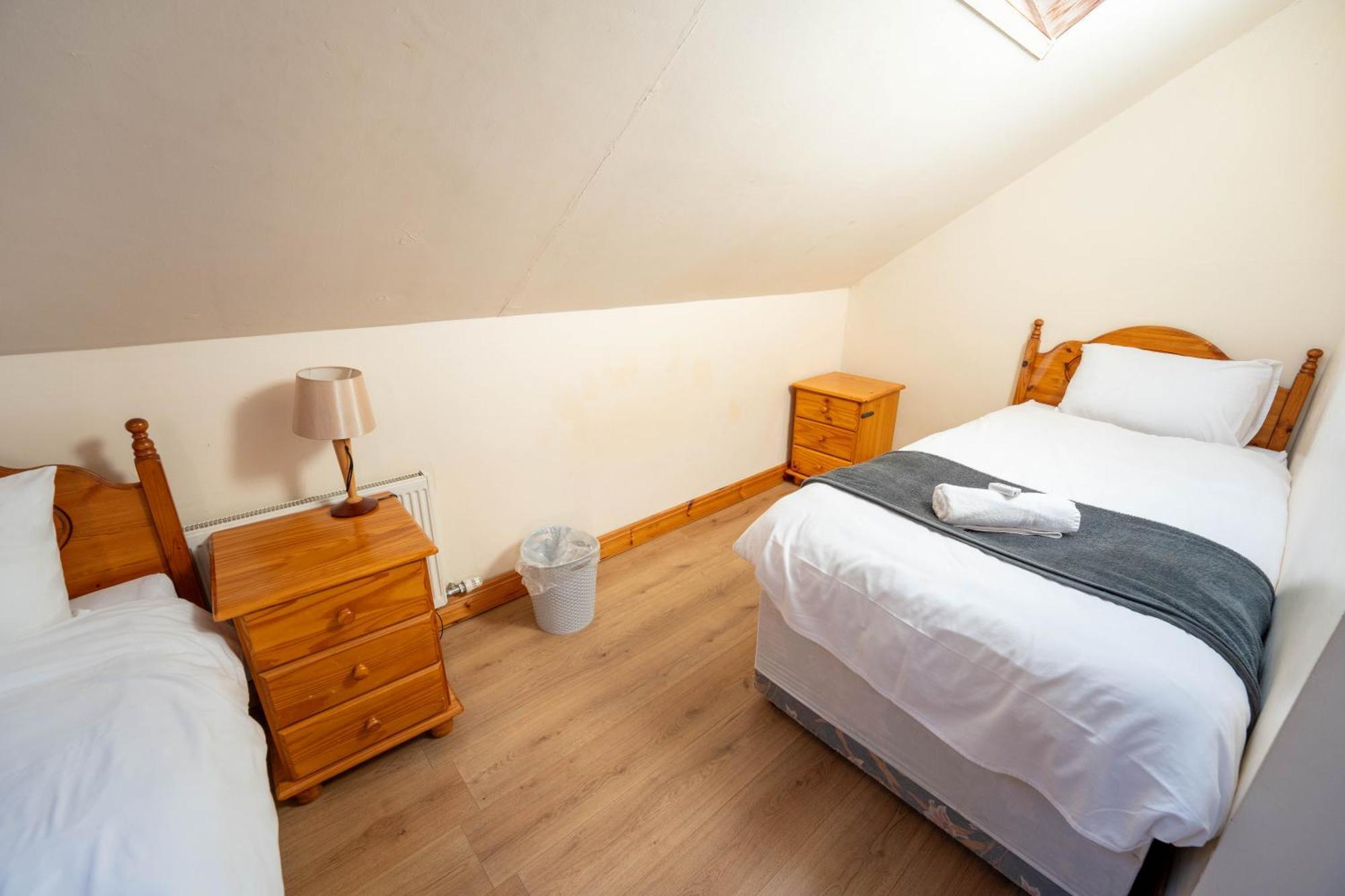 Aras Ghleann Cholm Cille Hotell Glencolumbkille Exteriör bild