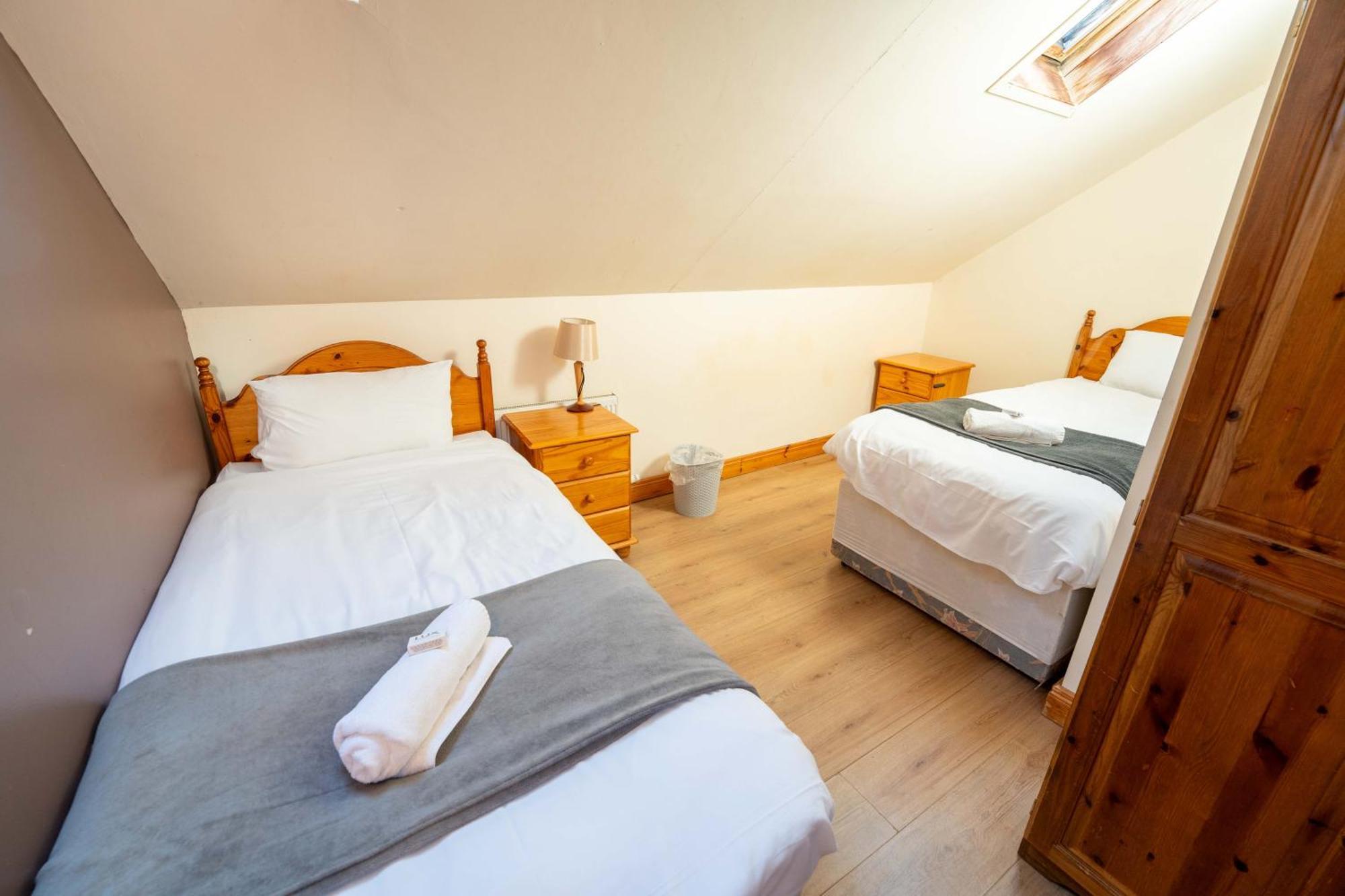 Aras Ghleann Cholm Cille Hotell Glencolumbkille Exteriör bild