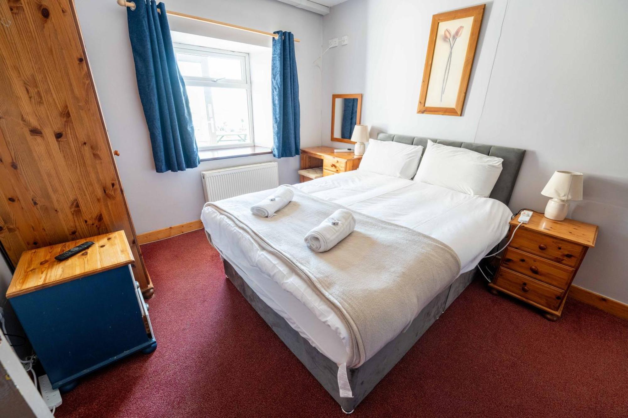 Aras Ghleann Cholm Cille Hotell Glencolumbkille Exteriör bild