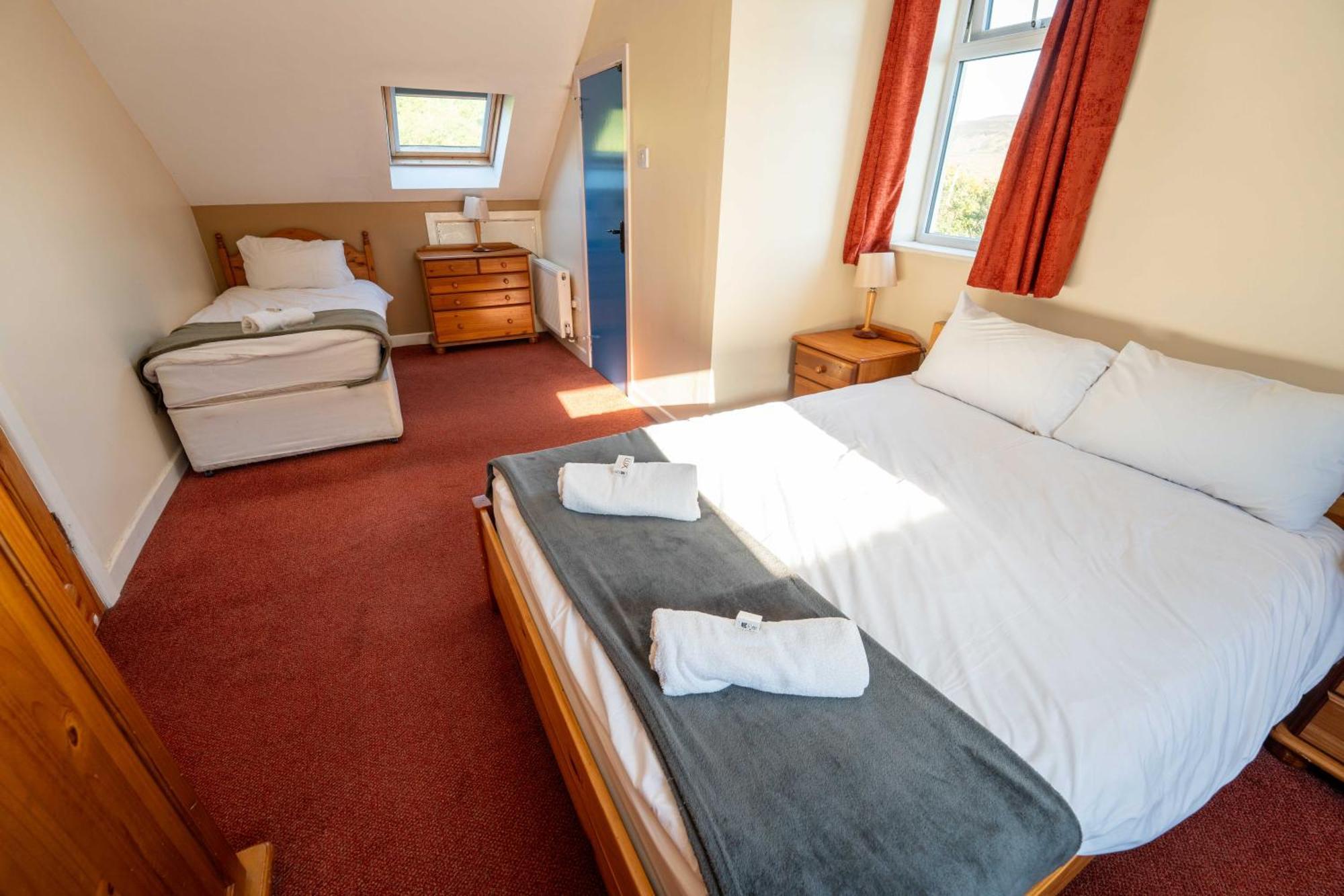 Aras Ghleann Cholm Cille Hotell Glencolumbkille Exteriör bild
